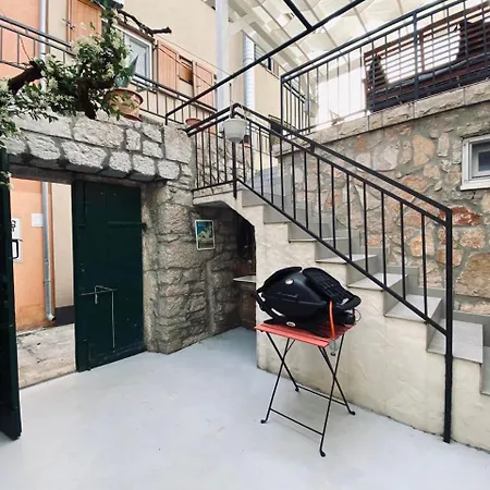בית נופש Pinna House