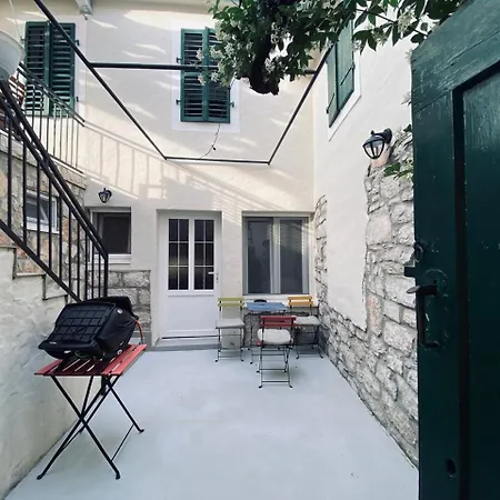 度假居 Pinna House 穆泰尔岛