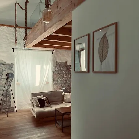度假居 Pinna House 穆泰尔岛