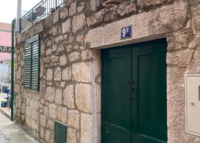 Pinna House 度假居 穆泰尔岛