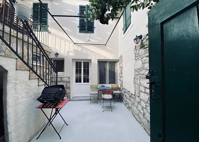 度假居 Pinna House 穆泰尔岛