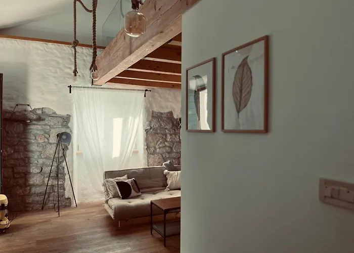 度假居 Pinna House 穆泰尔岛