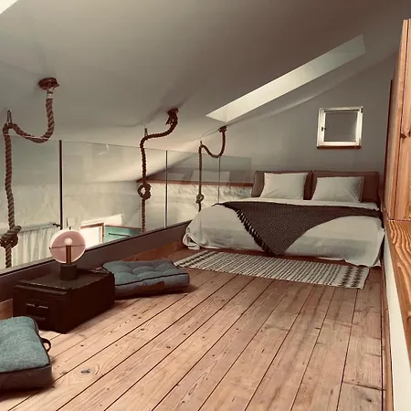 Pinna House * Murter